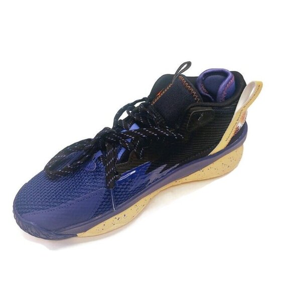 Adidas Dame 8 Basketball Shoes Mens Size 11 Womens 12 Damian Lillard GZ4626 - Picture 3 of 9